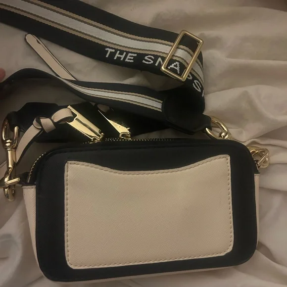 Marc Jacob’s snapshot bag - Picture 4 of 5